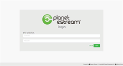 Desktop Screenshot of estream.rgsw.org.uk